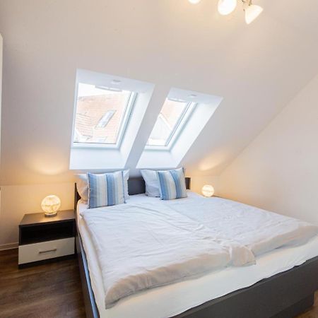 Ferienwohnung Windstaerke 8 Scharbeutz Ngoại thất bức ảnh