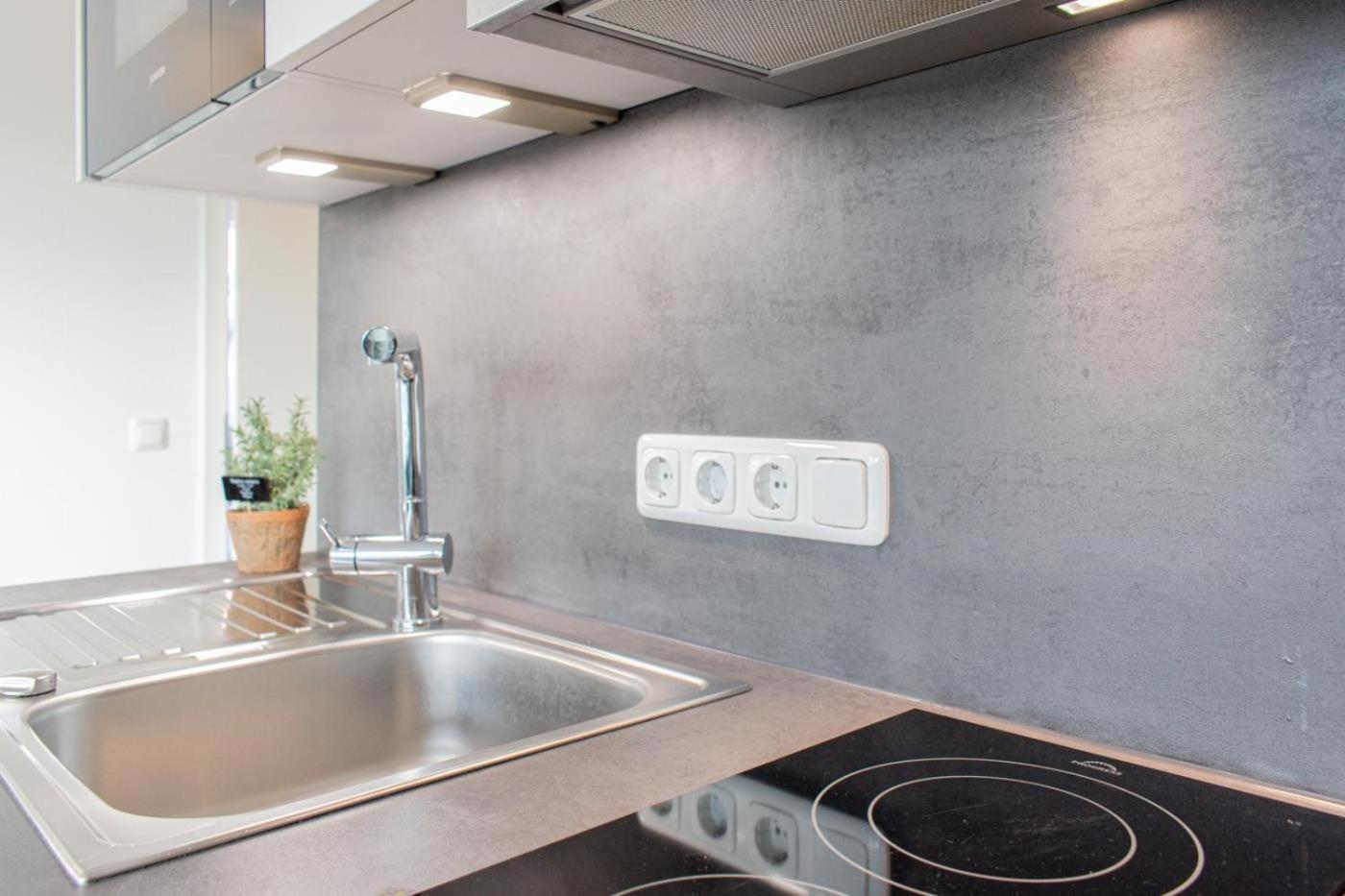 Ferienwohnung Windstaerke 8 Scharbeutz Ngoại thất bức ảnh