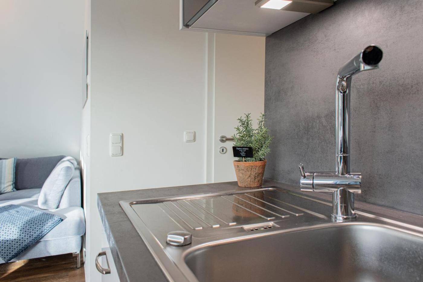 Ferienwohnung Windstaerke 8 Scharbeutz Ngoại thất bức ảnh