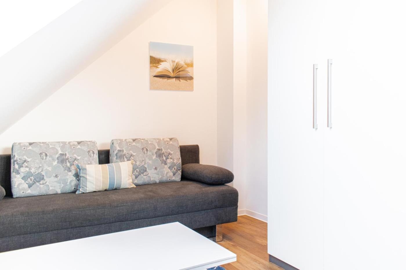 Ferienwohnung Windstaerke 8 Scharbeutz Ngoại thất bức ảnh