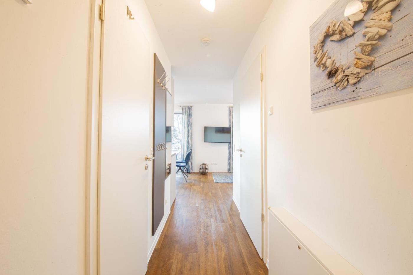 Ferienwohnung Windstaerke 8 Scharbeutz Ngoại thất bức ảnh