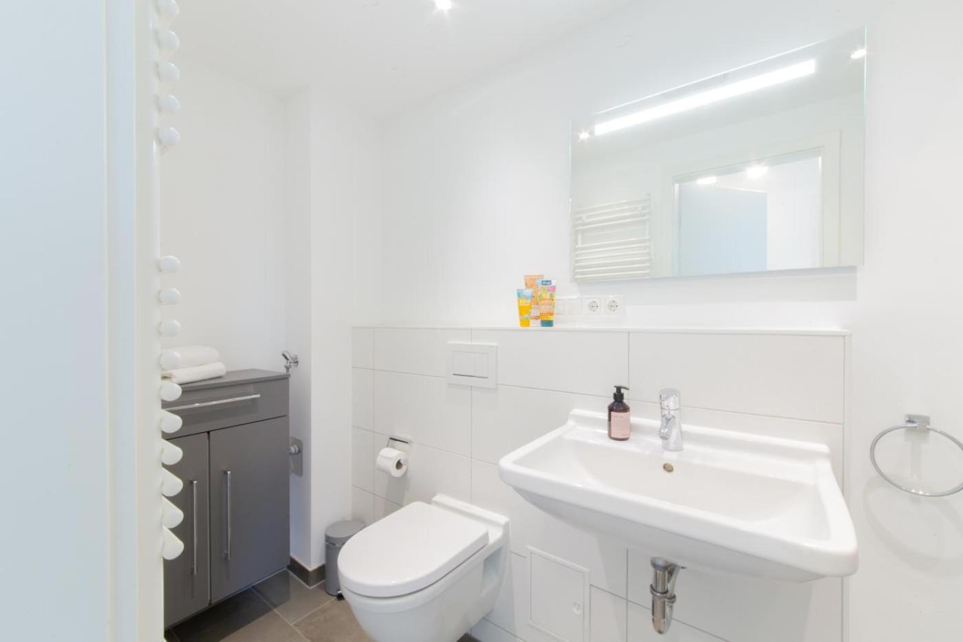Ferienwohnung Windstaerke 8 Scharbeutz Ngoại thất bức ảnh