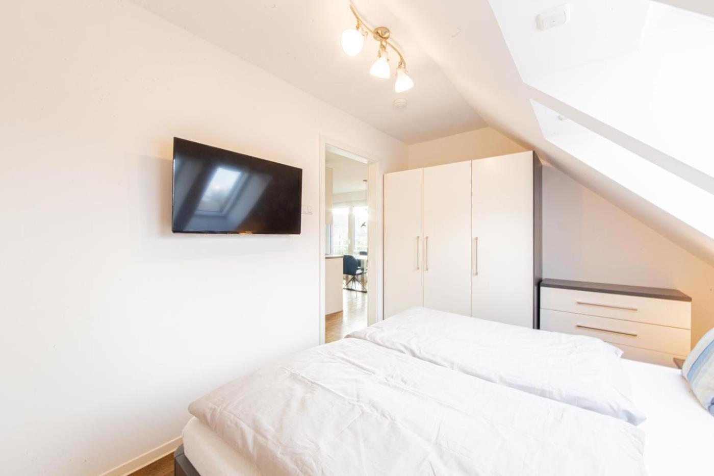 Ferienwohnung Windstaerke 8 Scharbeutz Ngoại thất bức ảnh