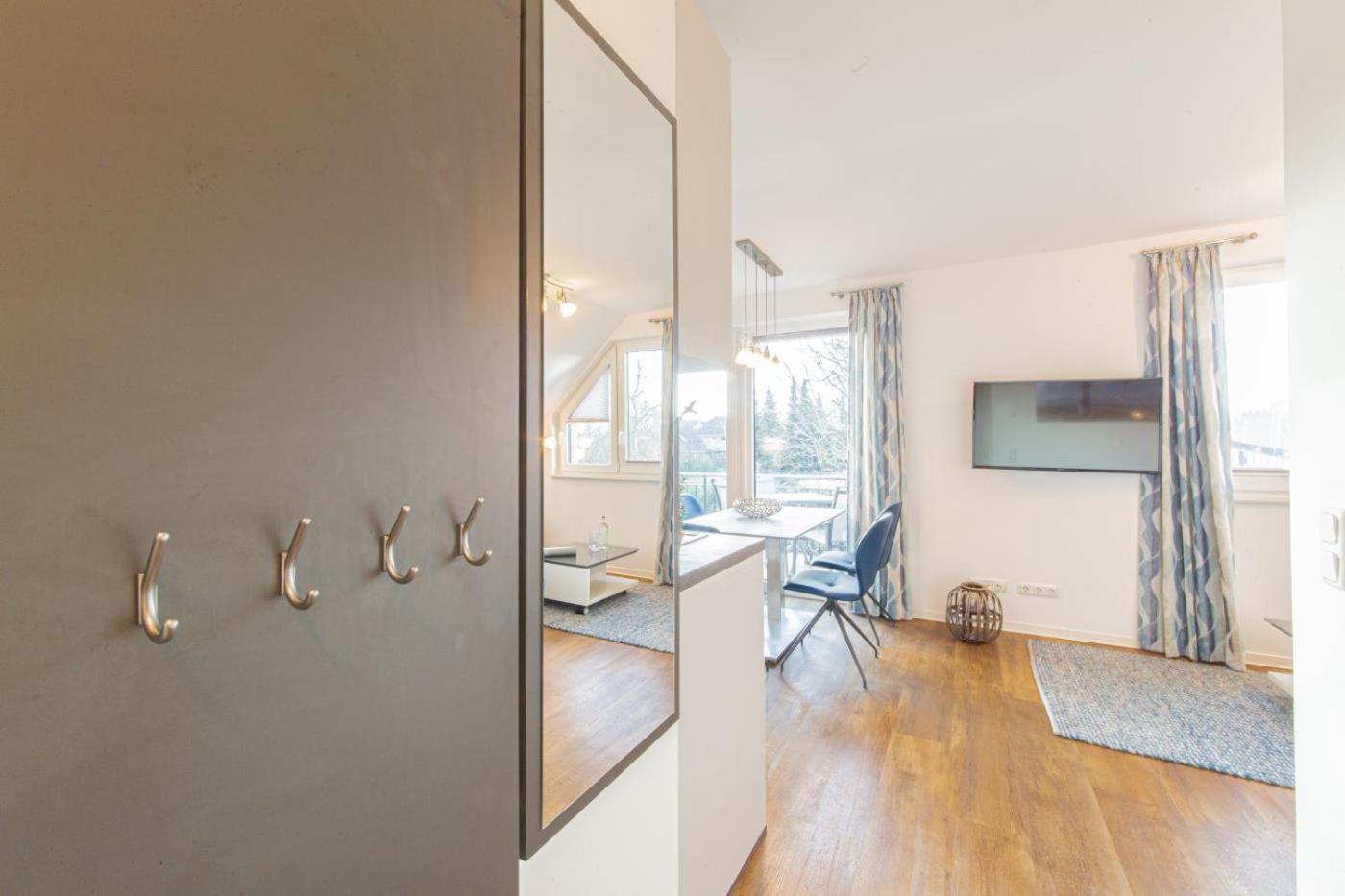 Ferienwohnung Windstaerke 8 Scharbeutz Ngoại thất bức ảnh