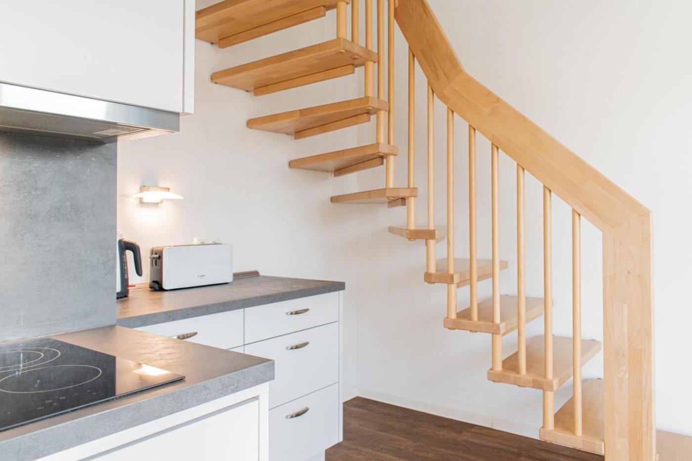 Ferienwohnung Windstaerke 8 Scharbeutz Ngoại thất bức ảnh