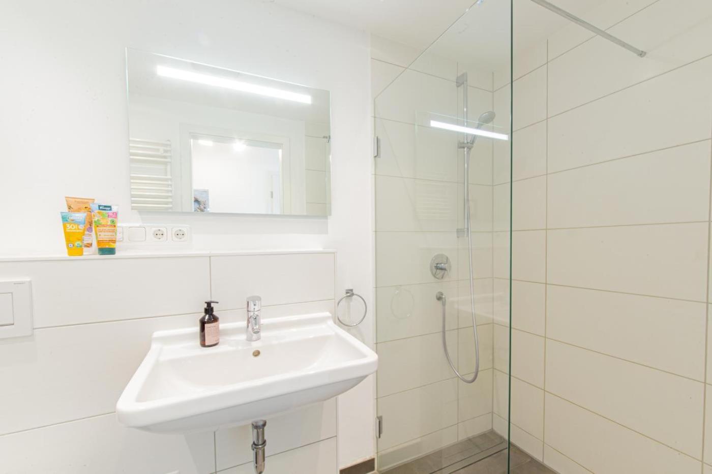 Ferienwohnung Windstaerke 8 Scharbeutz Ngoại thất bức ảnh