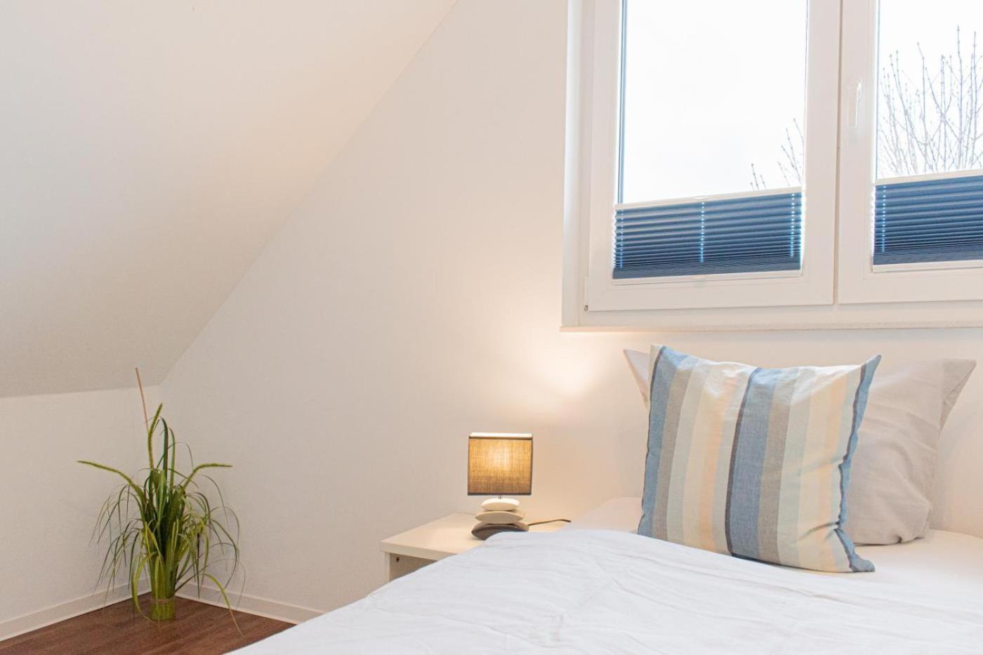 Ferienwohnung Windstaerke 8 Scharbeutz Ngoại thất bức ảnh