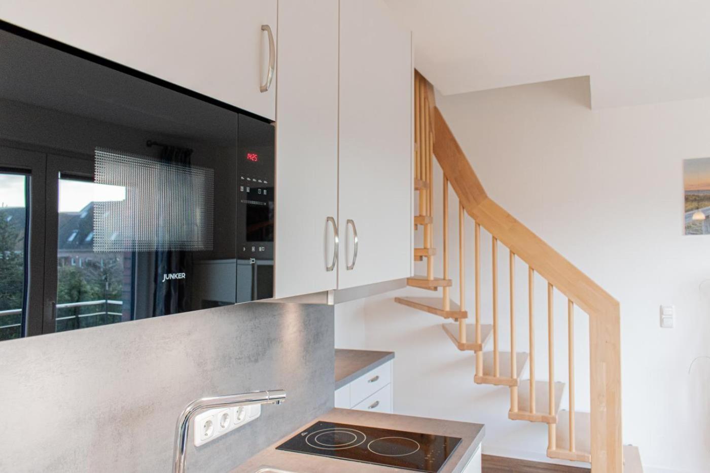Ferienwohnung Windstaerke 8 Scharbeutz Ngoại thất bức ảnh