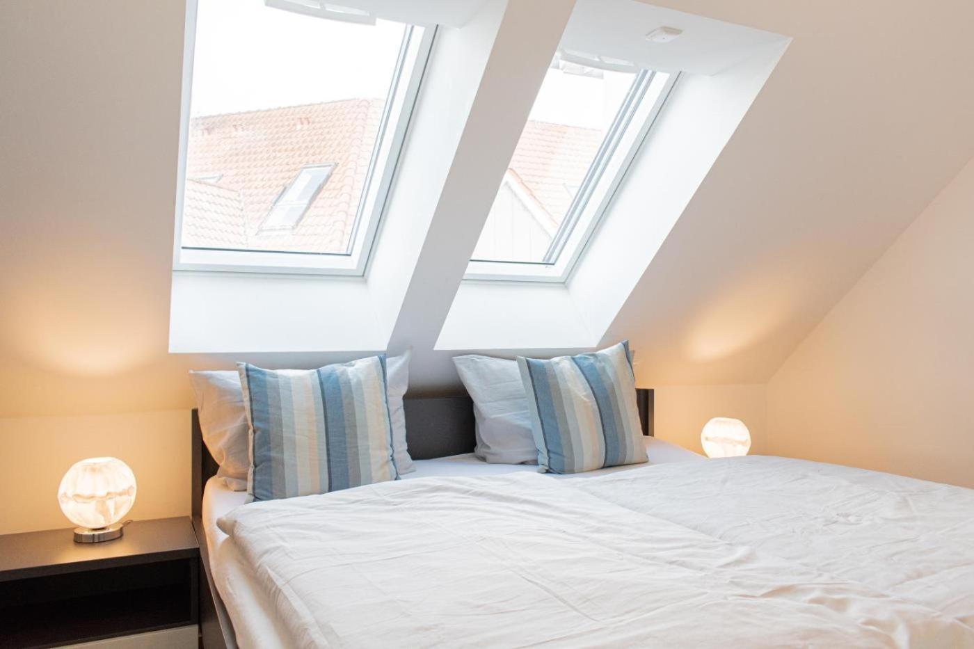 Ferienwohnung Windstaerke 8 Scharbeutz Ngoại thất bức ảnh