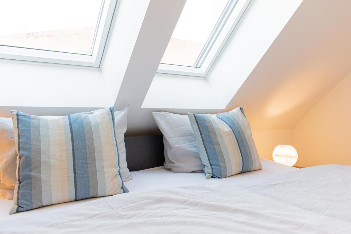 Ferienwohnung Windstaerke 8 Scharbeutz Ngoại thất bức ảnh