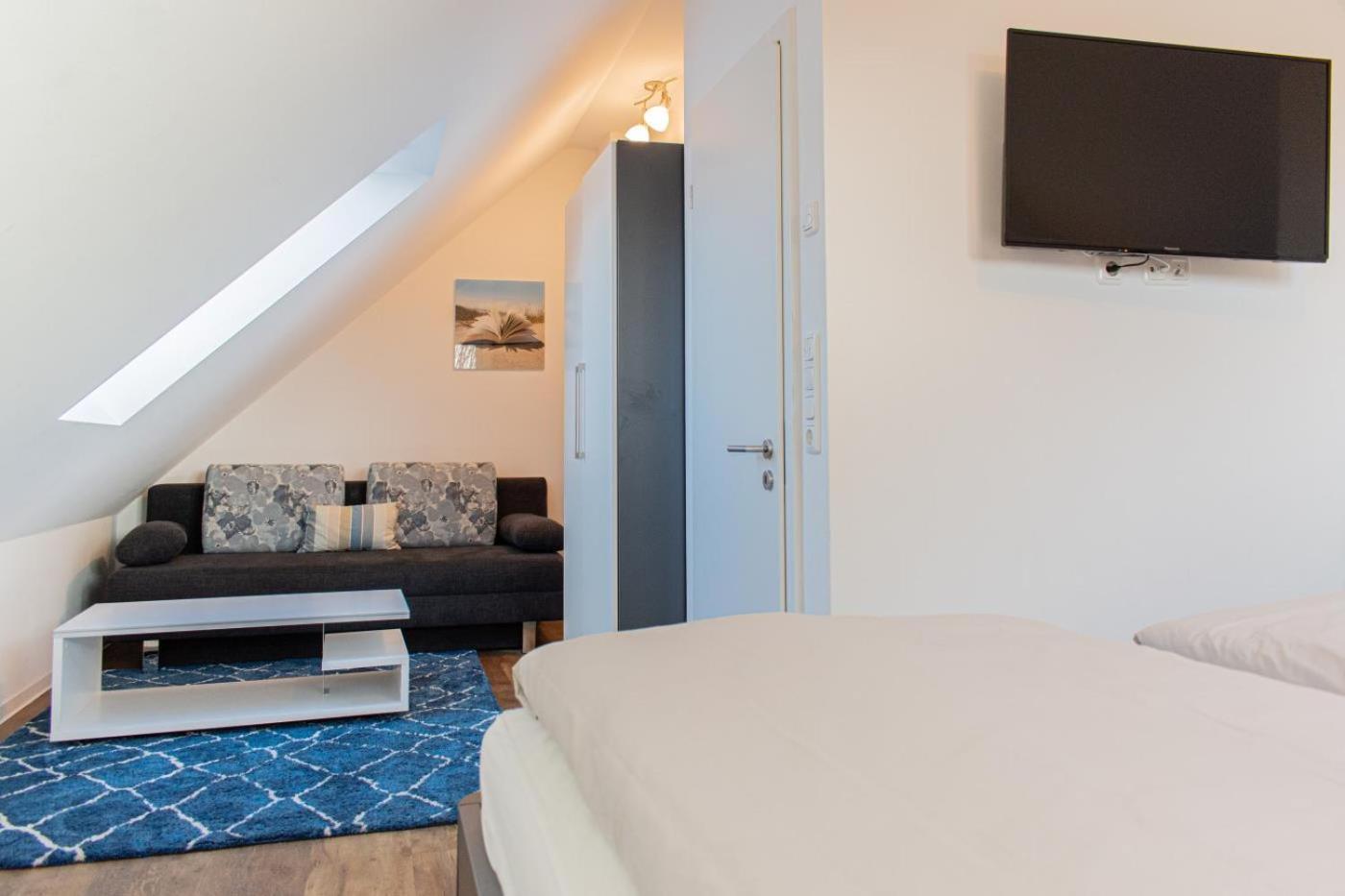 Ferienwohnung Windstaerke 8 Scharbeutz Ngoại thất bức ảnh
