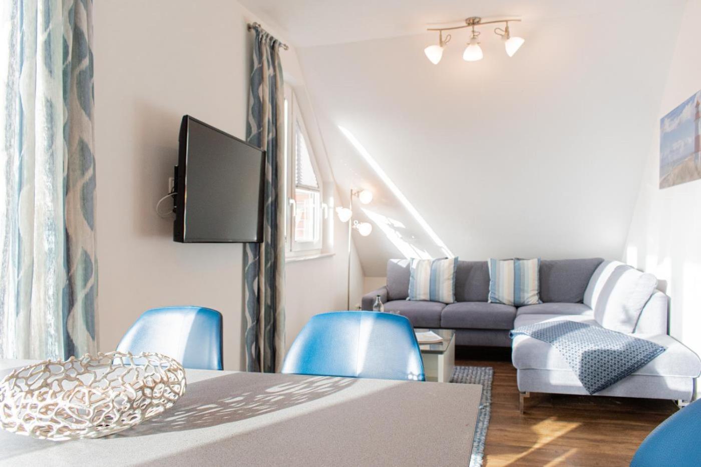 Ferienwohnung Windstaerke 8 Scharbeutz Ngoại thất bức ảnh