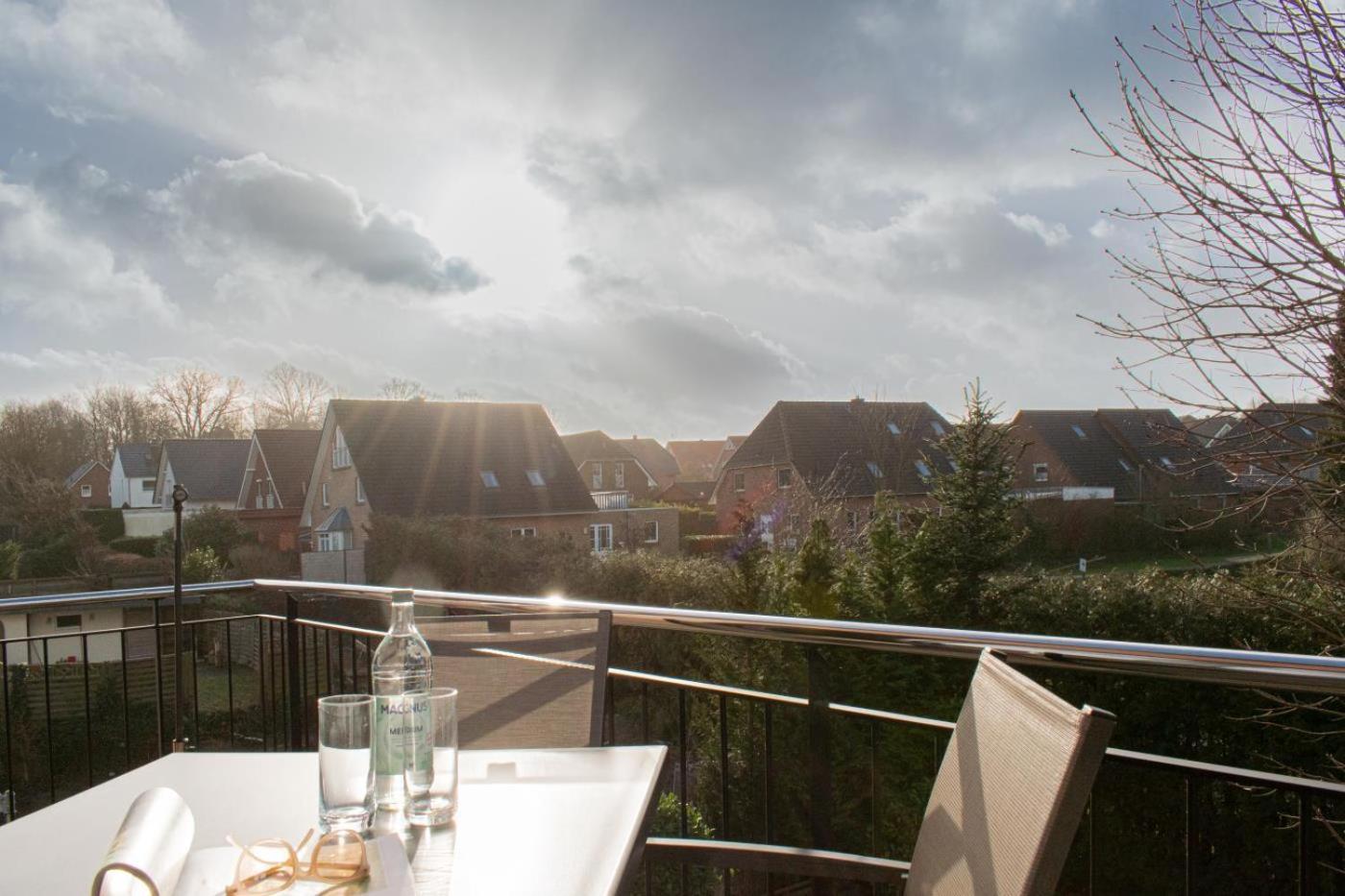 Ferienwohnung Windstaerke 8 Scharbeutz Ngoại thất bức ảnh