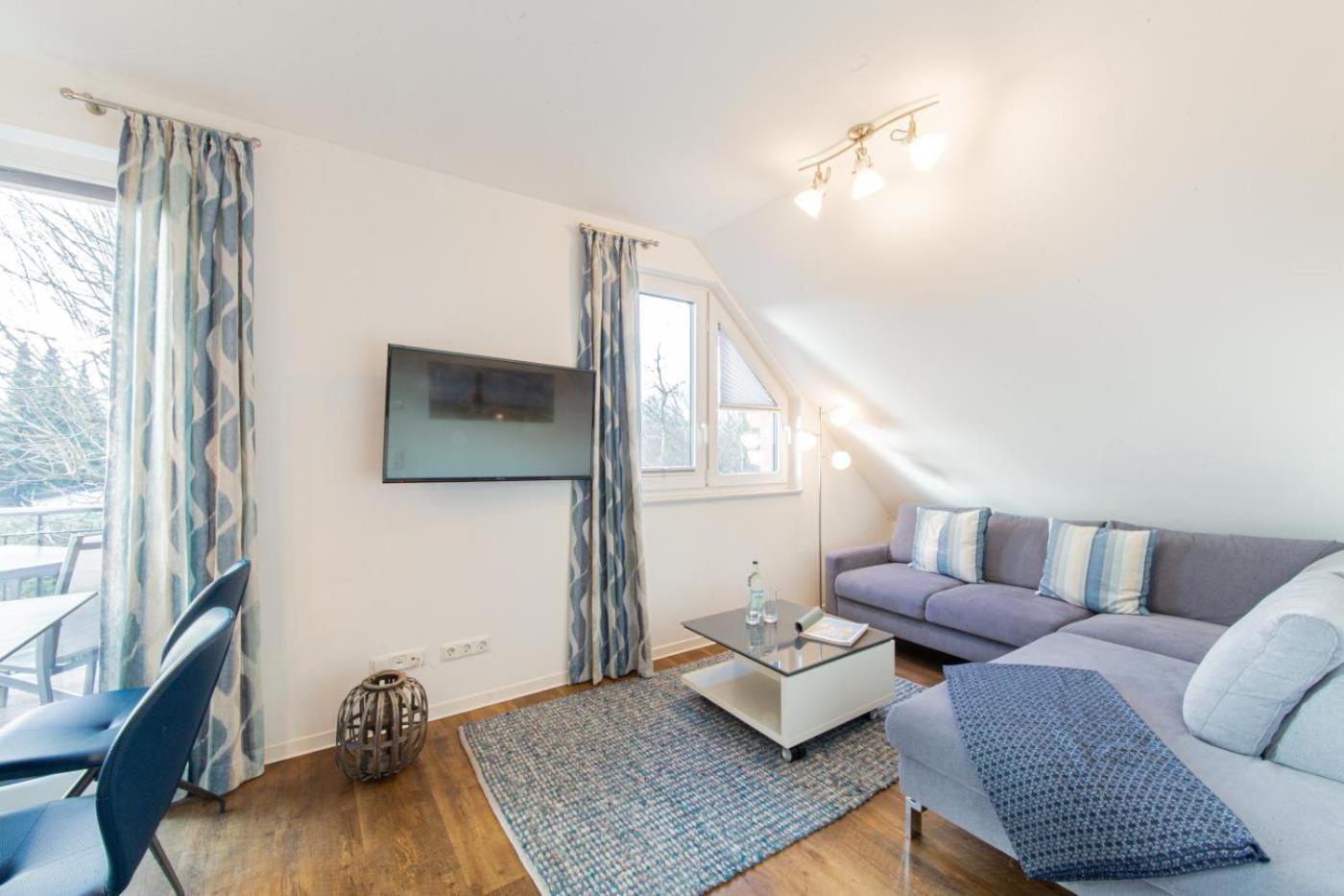 Ferienwohnung Windstaerke 8 Scharbeutz Ngoại thất bức ảnh