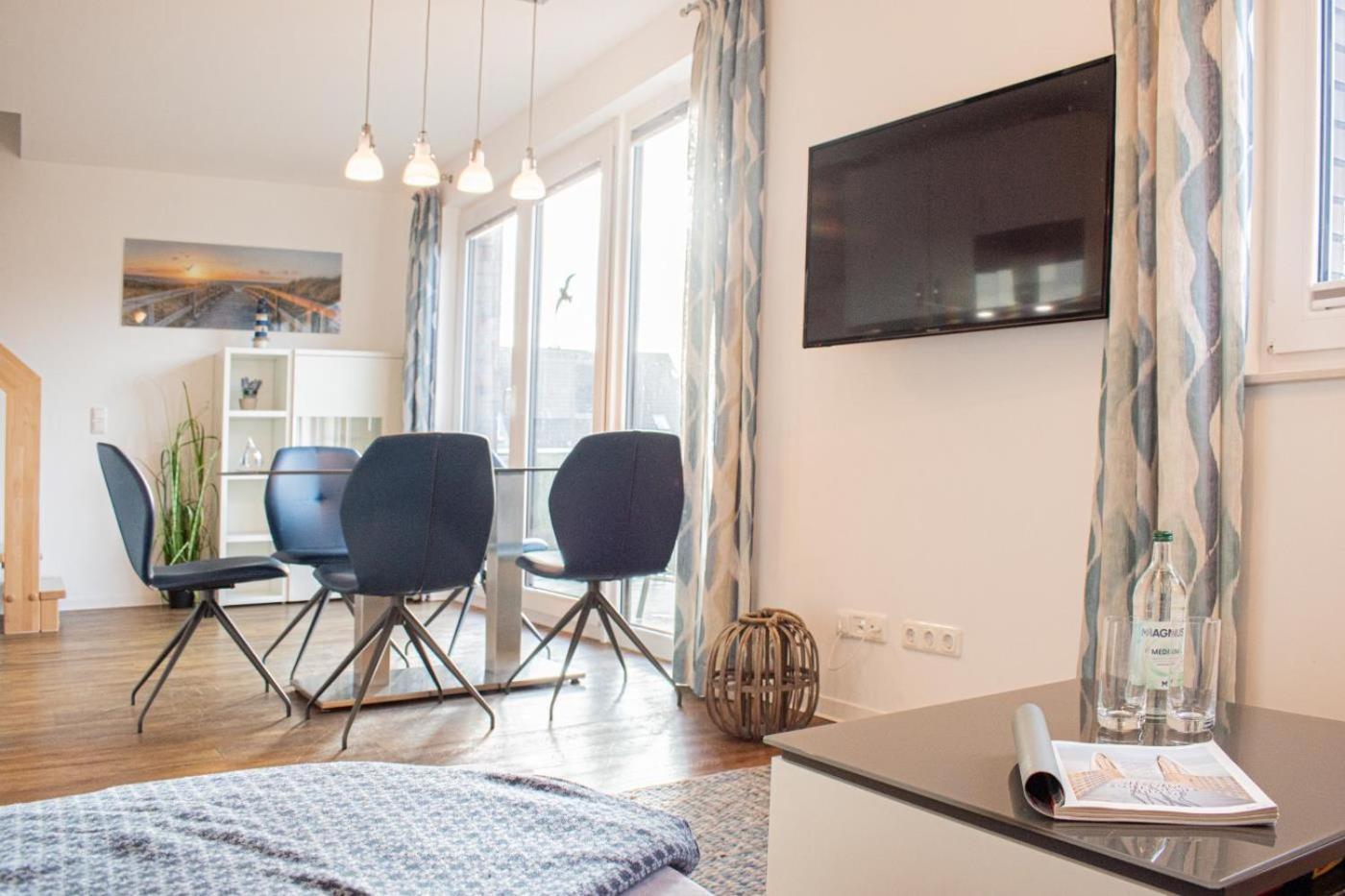 Ferienwohnung Windstaerke 8 Scharbeutz Ngoại thất bức ảnh