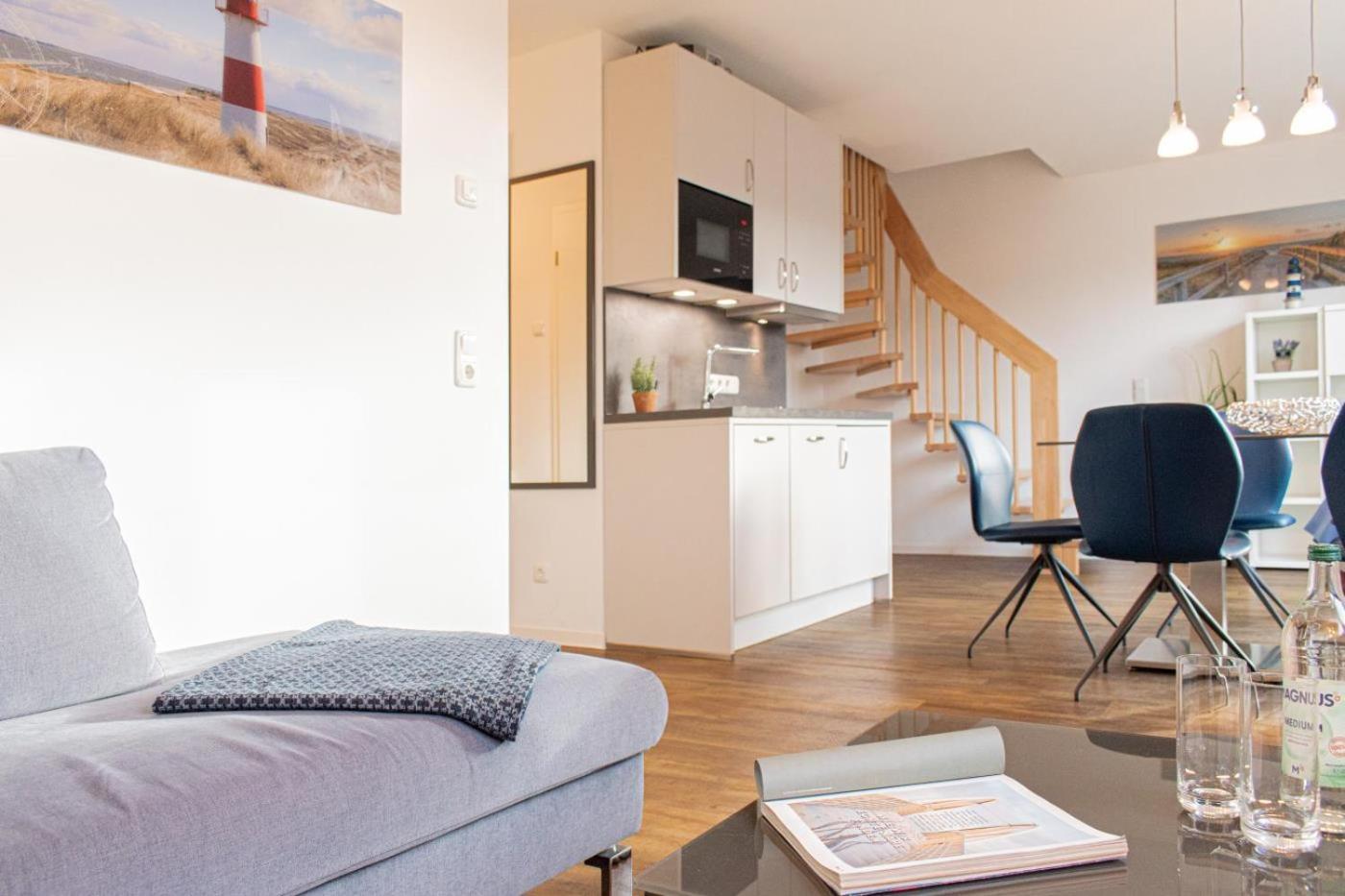 Ferienwohnung Windstaerke 8 Scharbeutz Ngoại thất bức ảnh